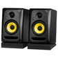 KRK Classic 5 Powered Studio Monitor Pack