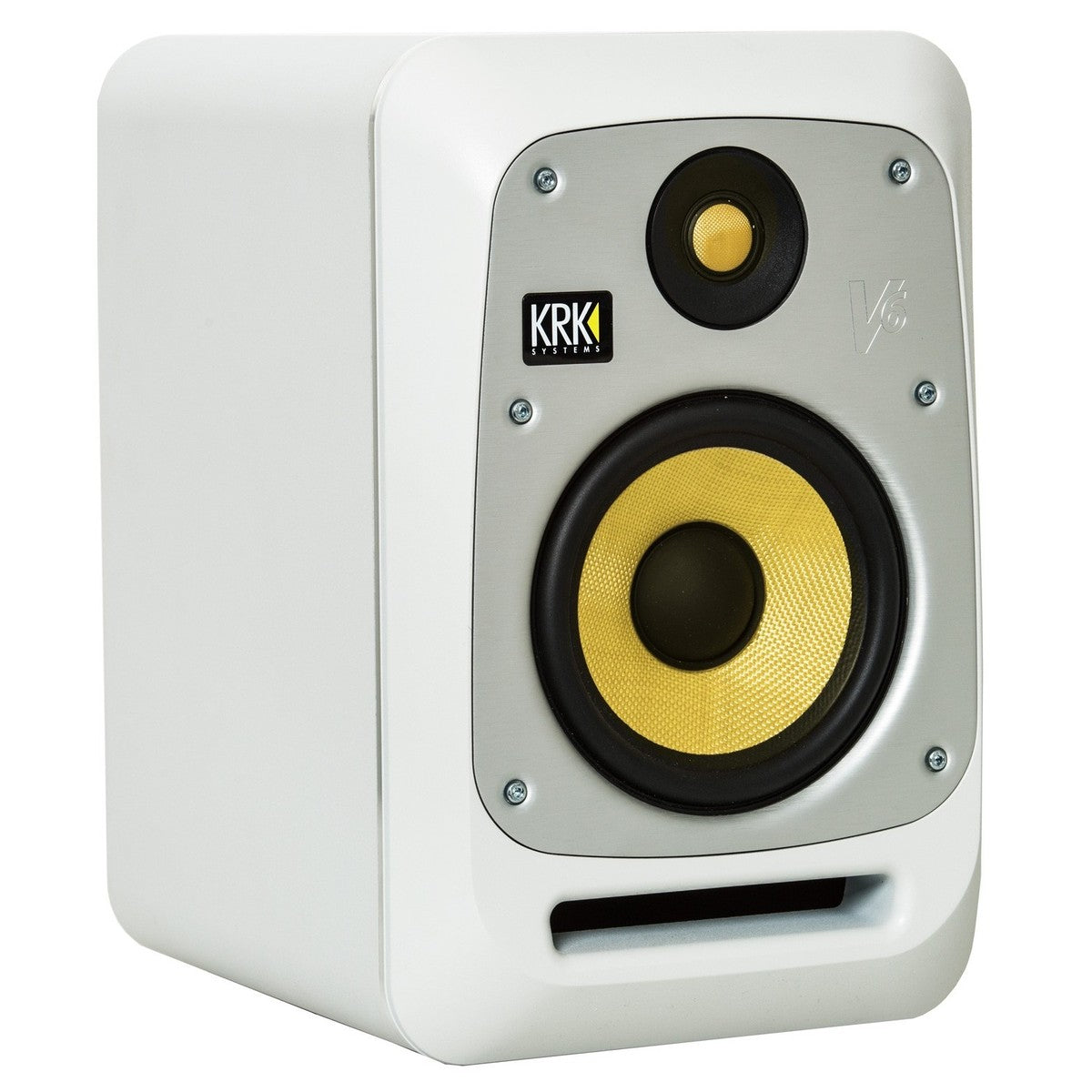 KRK V6 S4 White Monitor da studio attivo