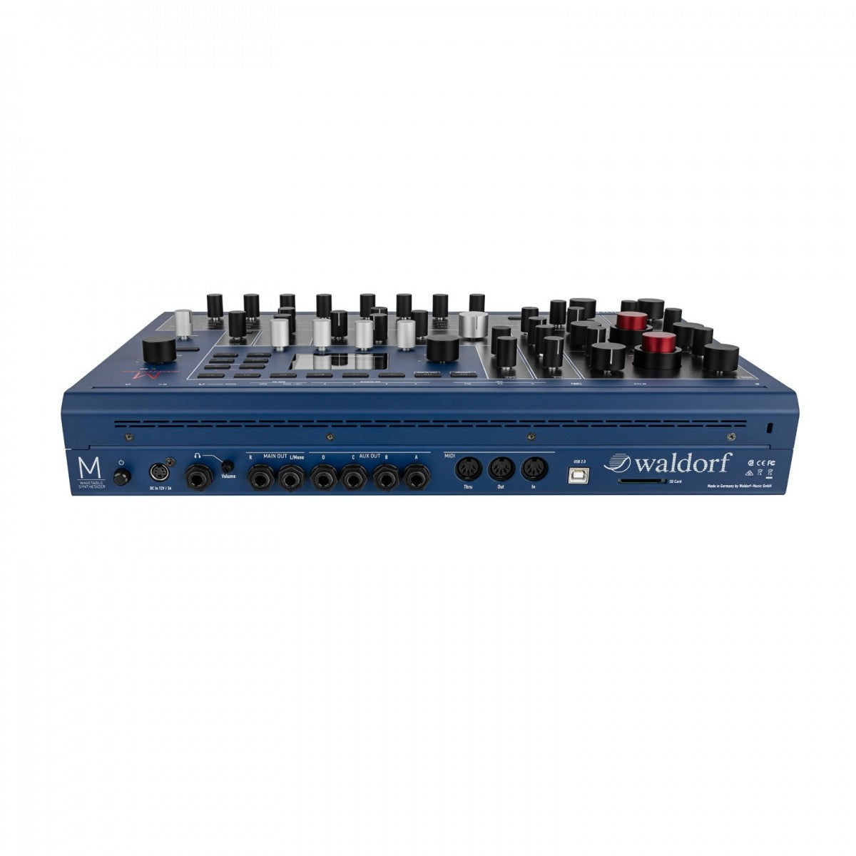 Waldorf M Sintetizzatore wavetable ibrido