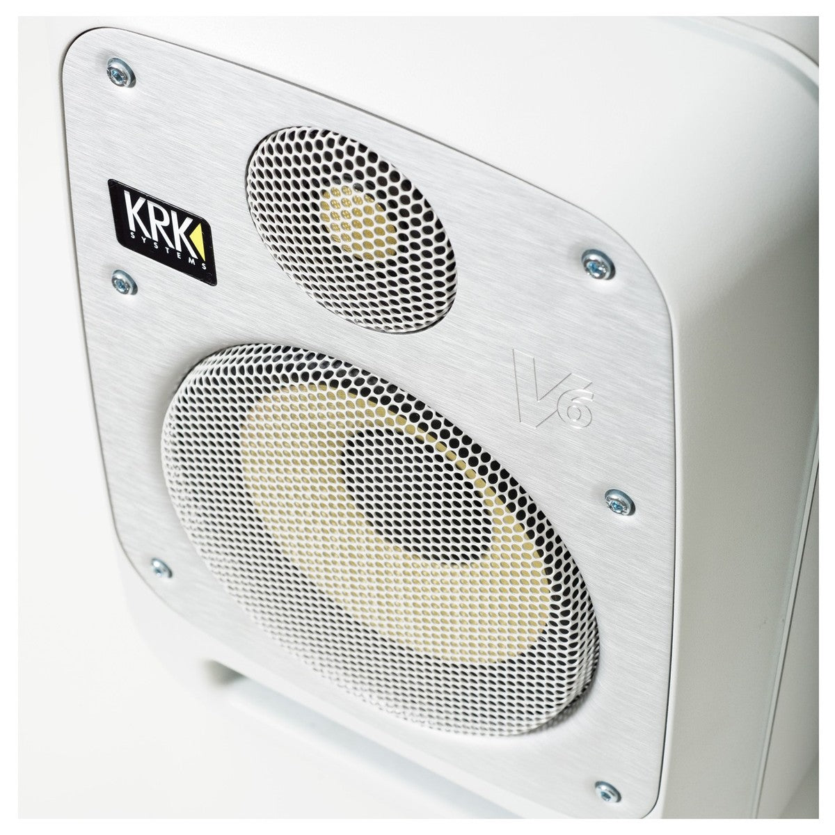 KRK V6 S4 White Monitor da studio attivo