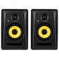 KRK Classic 5 Powered Studio Monitor Pack