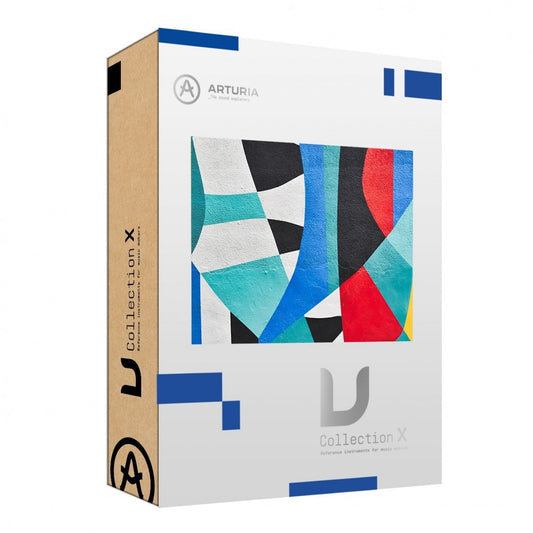 Arturia Software V Collection X