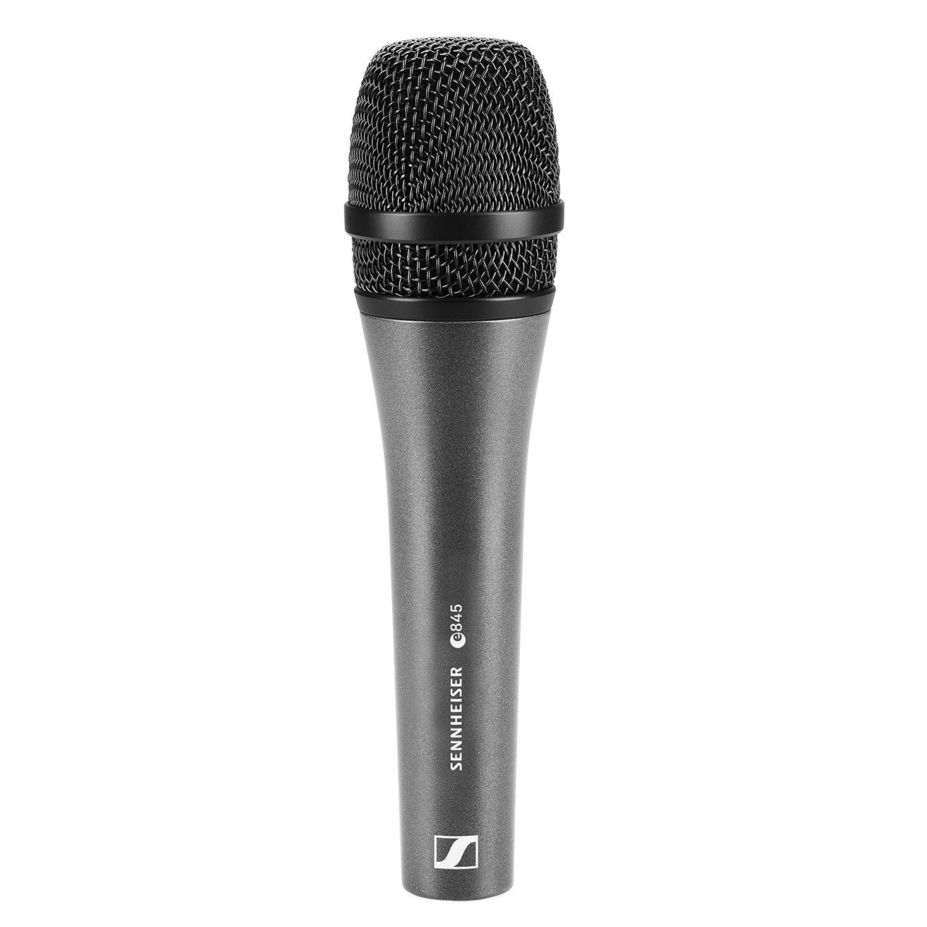 Sennheiser Vocal Microphone - Dynamic Super Cardioid e 845