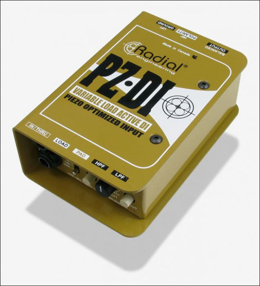 RADIAL PZ-DI
