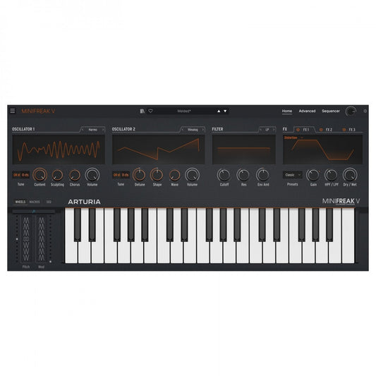 Arturia Software V Collection X