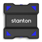 Stanton STX Giradischi portatile con Mini Innofader Nano Crossfader