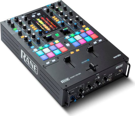 Mixer battaglia Rane Settantadue MKII per DJ professionale Serato