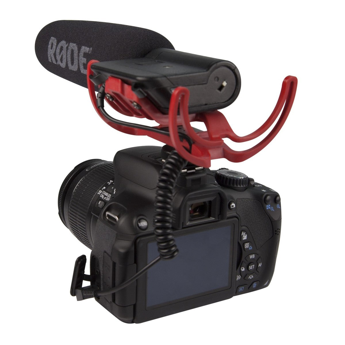 RODE VideoMic Rycote