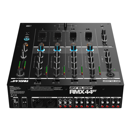 mixer Bluetooth a 4 canali per DJ RELOOP RMX-44BT