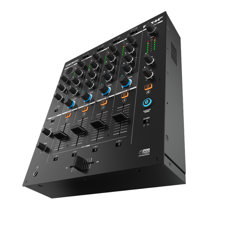 mixer Bluetooth a 4 canali per DJ RELOOP RMX-44BT
