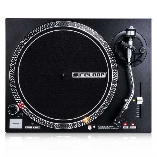 giradischi per DJ RELOOP RP-4000 MKII