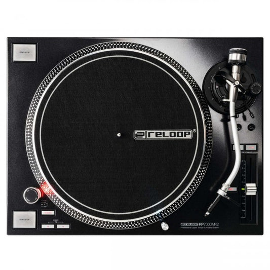 giradischi RELOOP RP-7000 MKII Black