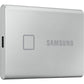 Samsung Hard disk Portable SSD T7 Touch USB 3.2 1TB