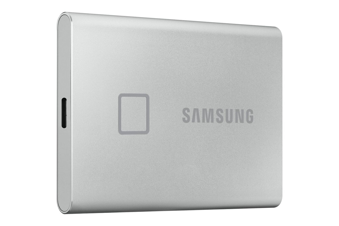 Samsung Hard disk Portable SSD T7 Touch USB 3.2 1TB