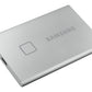 Samsung Hard disk Portable SSD T7 Touch USB 3.2 1TB