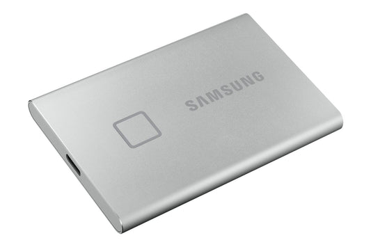 Samsung Hard disk Portable SSD T7 Touch USB 3.2 1TB