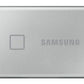 Samsung Hard disk Portable SSD T7 Touch USB 3.2 1TB