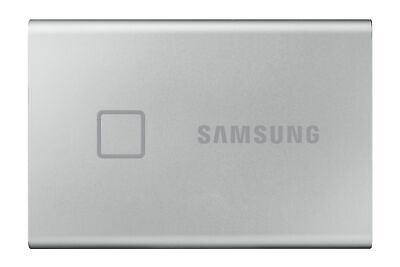 Samsung Hard disk Portable SSD T7 Touch USB 3.2 1TB