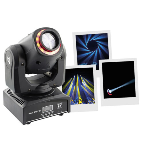 BoomTone DJ Maxi Spot 30  Luce Par RGB