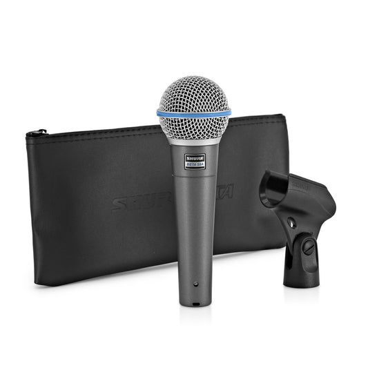 Shure Microfono Beta 58 A