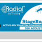 RADIAL StageBug SB-1