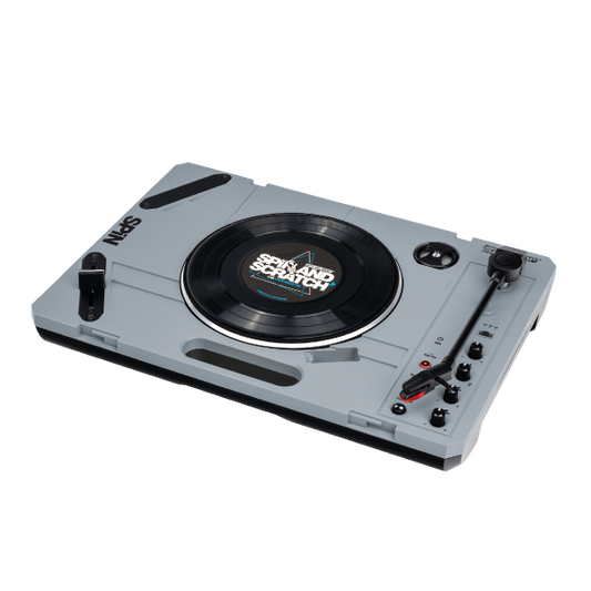 Giradischi portatile RELOOP Spin