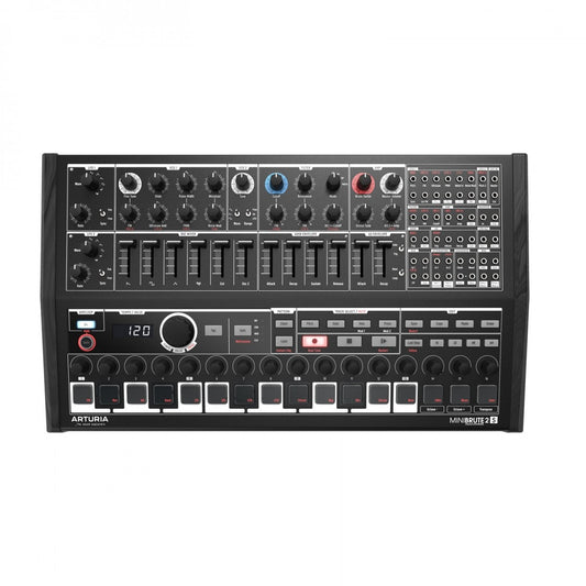 MiniBrute 2S Noir Sintetizzatore Analogico