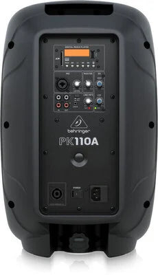 Altoparlante attivo Behringer PK110A