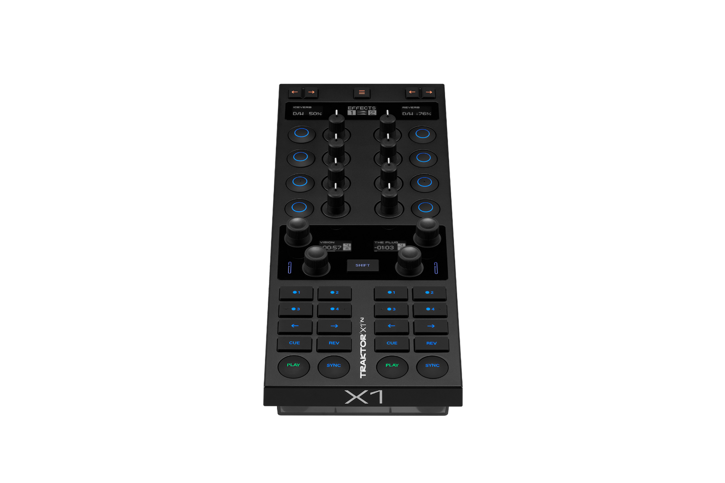 Native Instruments TRAKTOR Kontrol X1 MK3