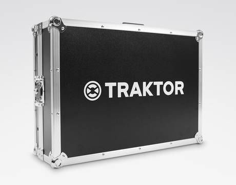 Native instruments TRAKTOR KONTROL S4 MK3 Flight Case