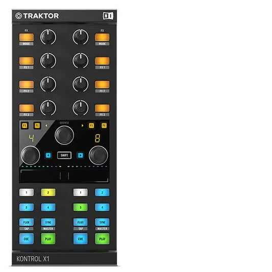 TRAKTOR KONTROL X1