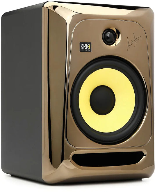 KRK Studiomonitor ROKIT8 G3 - Edizione classica Scott Storch