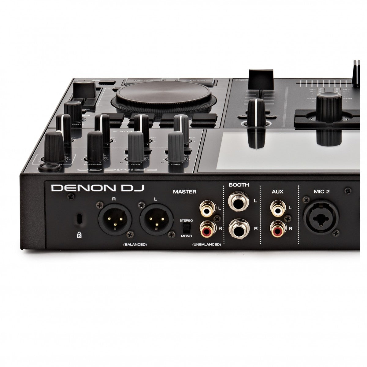 Denon PRIME GO