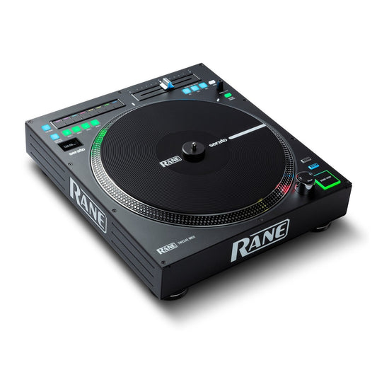 RANE TWELVE MKII Sistema di controllo motorizzato per DJ puro e potente