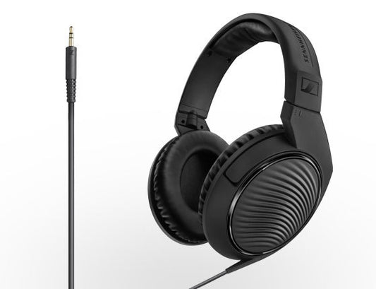SENNHEISER CUFFIE HD 200 PRO