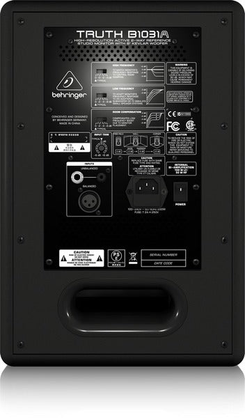 Behringer B1031A Truth (Active)