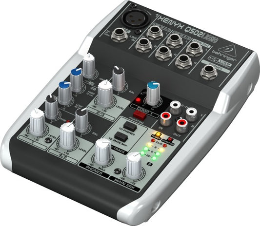 Behringer Xenyx Q502USB