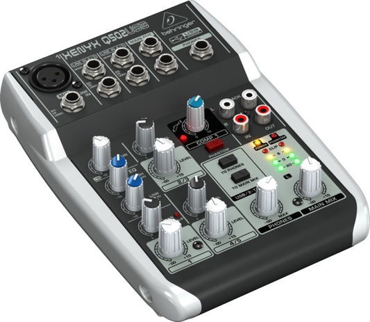 Behringer Xenyx Q502USB