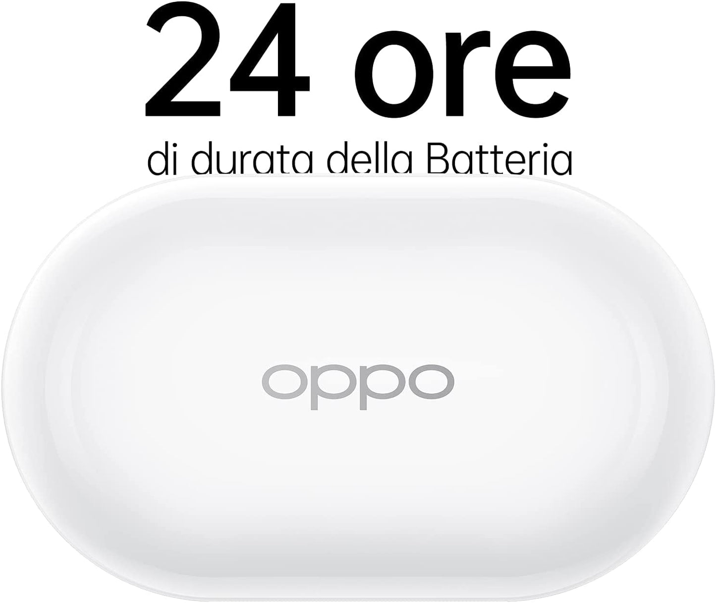 OPPO Enco W12, Auricolari True Wireless