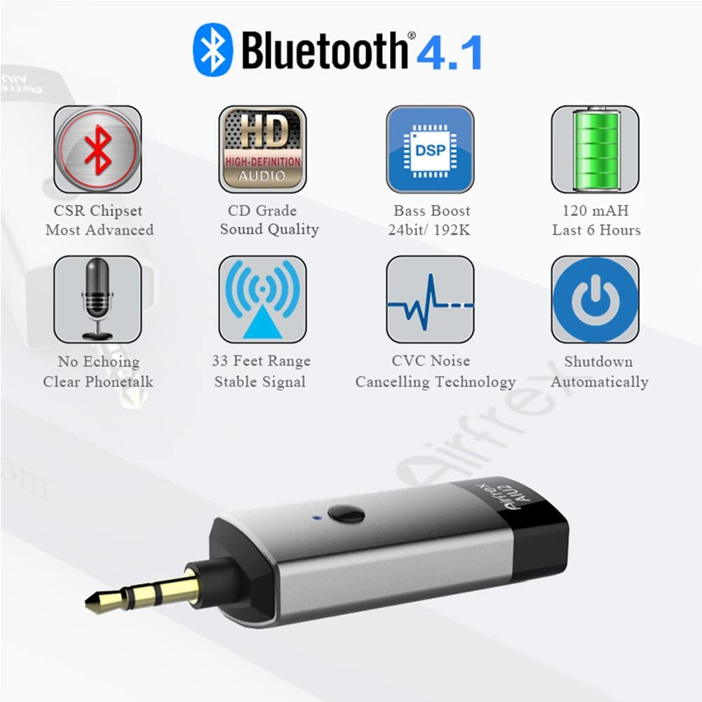 Ricevitore Bluetooth 4.1