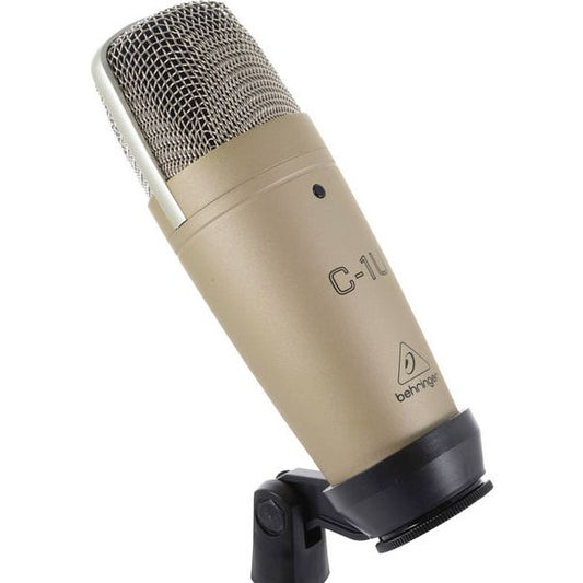 Behringer C-1U USB Microfono da studio a condensatore
