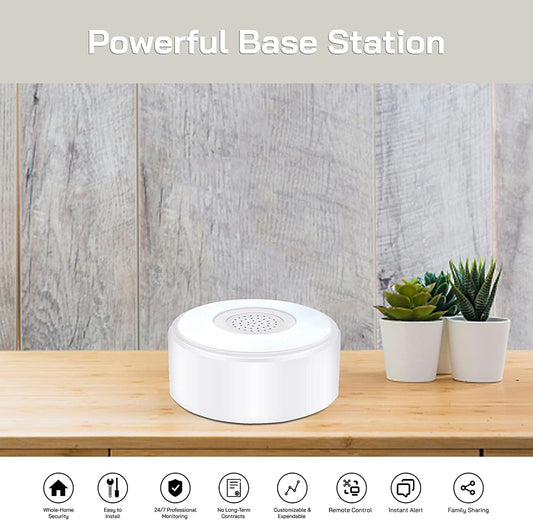 AGSHome Alarm Wireless Home Security