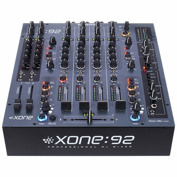 Allen & Heath Xone:92 DJ Mixer