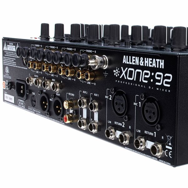 Allen & Heath Xone:92 DJ Mixer