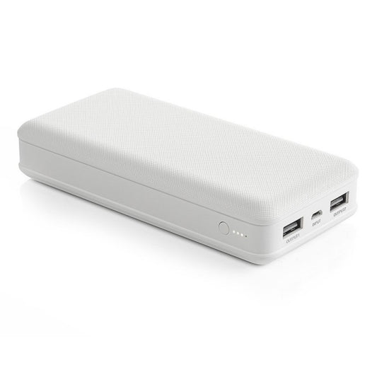 Power Bank 20.000 mAh Colore Bianco