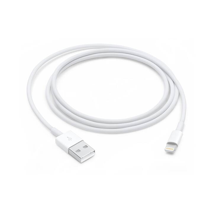 I-phone Lightning Cavo (Lightning, USB Tipo-A, 1 m)