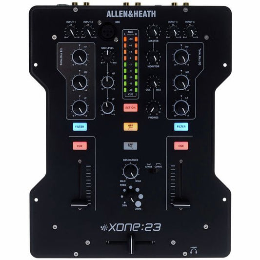 Allen & Heath Xone 23 Dj Mixer