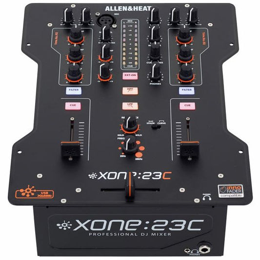 Allen & Heath Xone 23C Dj Mixer