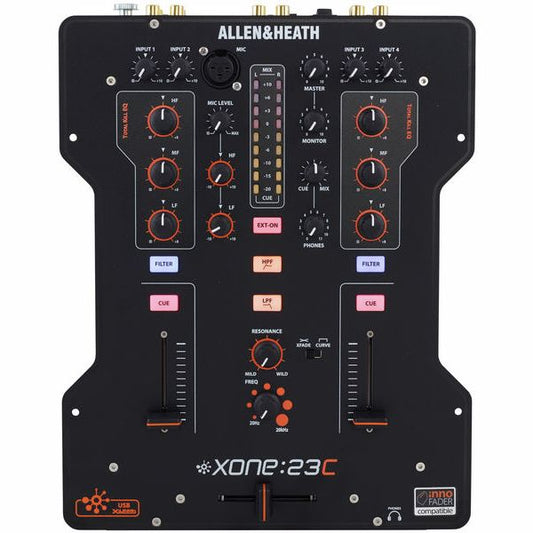 Allen & Heath Xone 23C Dj Mixer