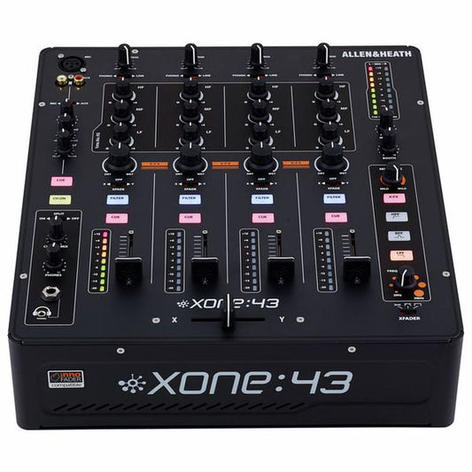 Allen & Heath Xone 43 Dj Mixer